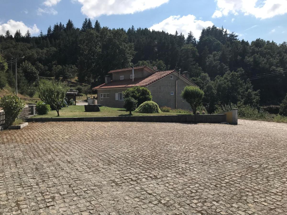 Casa Santa Catarina Bed and Breakfast Montalegre Eksteriør billede