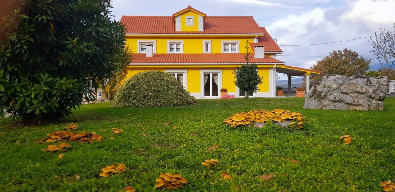 Casa Santa Catarina Bed and Breakfast Montalegre Eksteriør billede