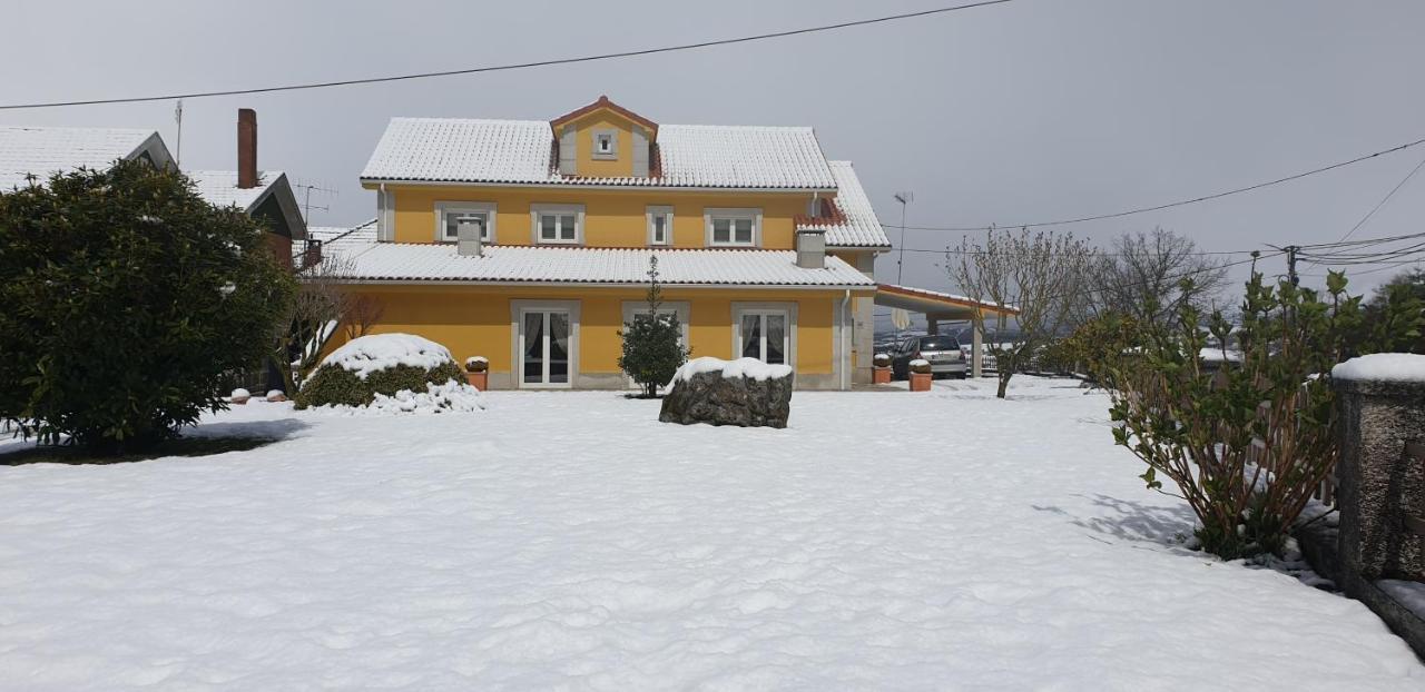 Casa Santa Catarina Bed and Breakfast Montalegre Eksteriør billede