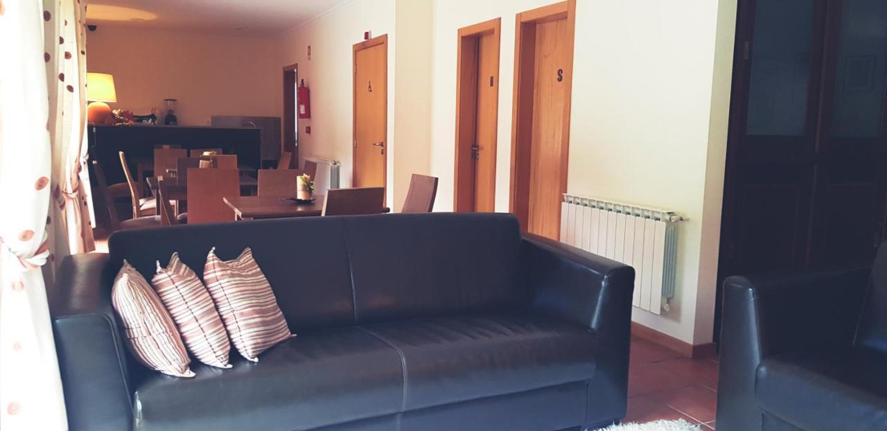 Casa Santa Catarina Bed and Breakfast Montalegre Eksteriør billede