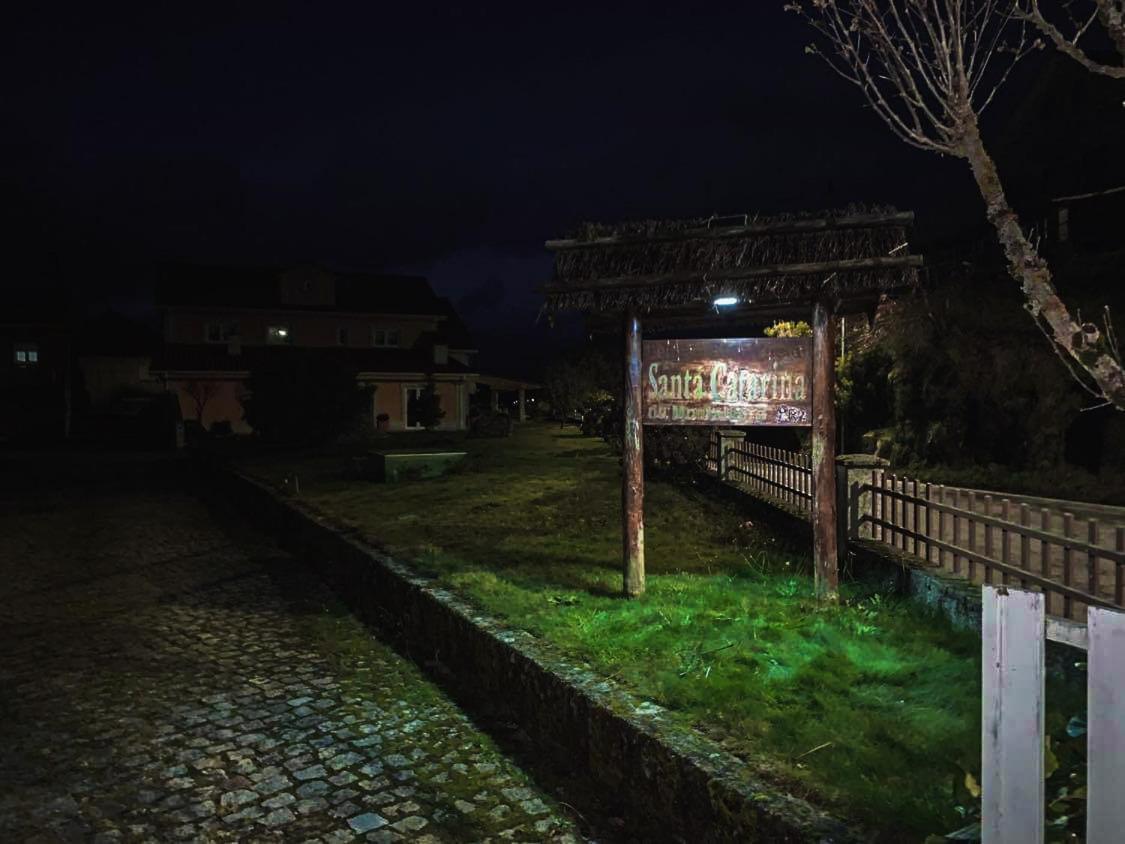 Casa Santa Catarina Bed and Breakfast Montalegre Eksteriør billede