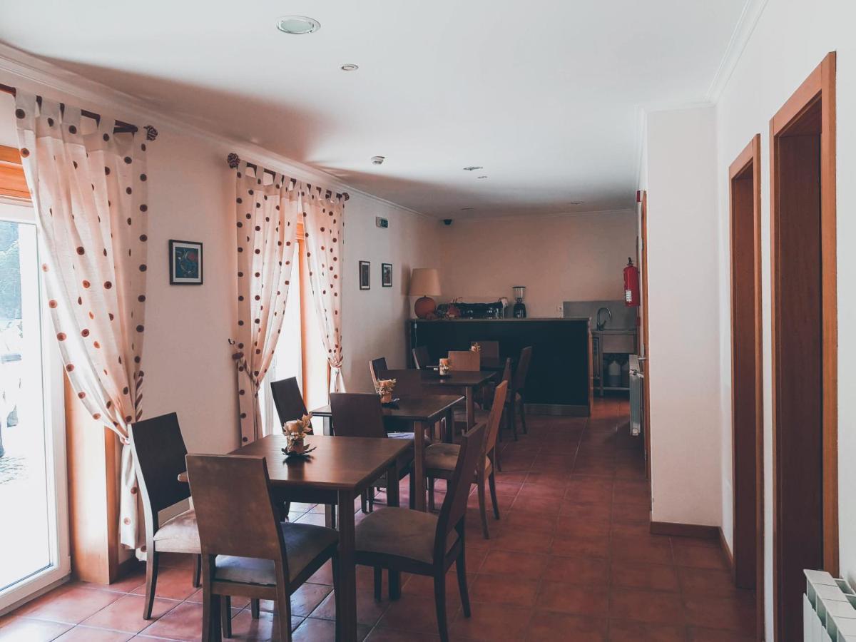 Casa Santa Catarina Bed and Breakfast Montalegre Eksteriør billede