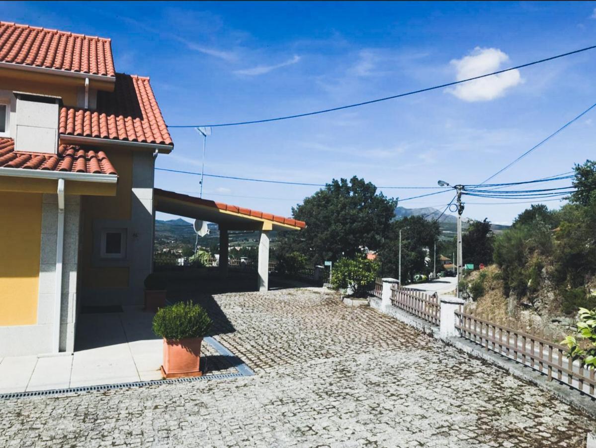 Casa Santa Catarina Bed and Breakfast Montalegre Eksteriør billede