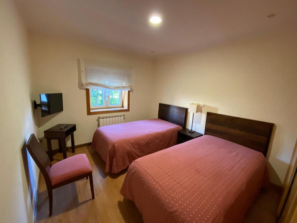 Casa Santa Catarina Bed and Breakfast Montalegre Eksteriør billede