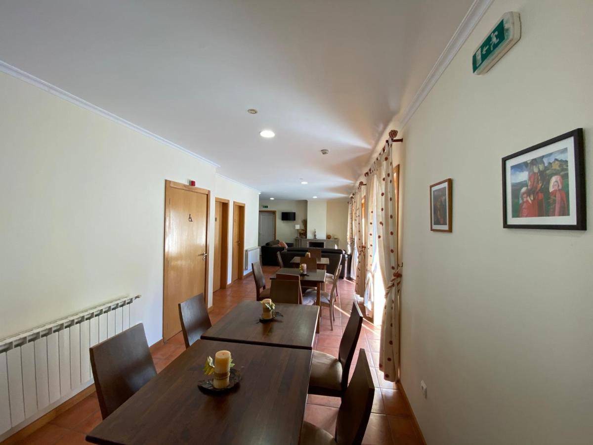 Casa Santa Catarina Bed and Breakfast Montalegre Eksteriør billede