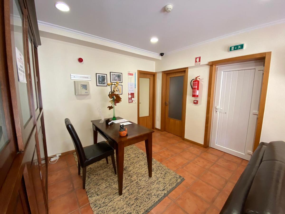 Casa Santa Catarina Bed and Breakfast Montalegre Eksteriør billede