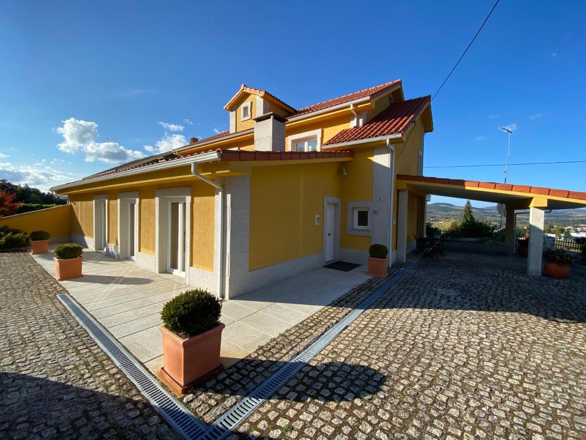 Casa Santa Catarina Bed and Breakfast Montalegre Eksteriør billede
