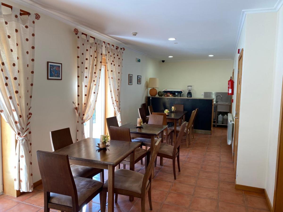 Casa Santa Catarina Bed and Breakfast Montalegre Eksteriør billede