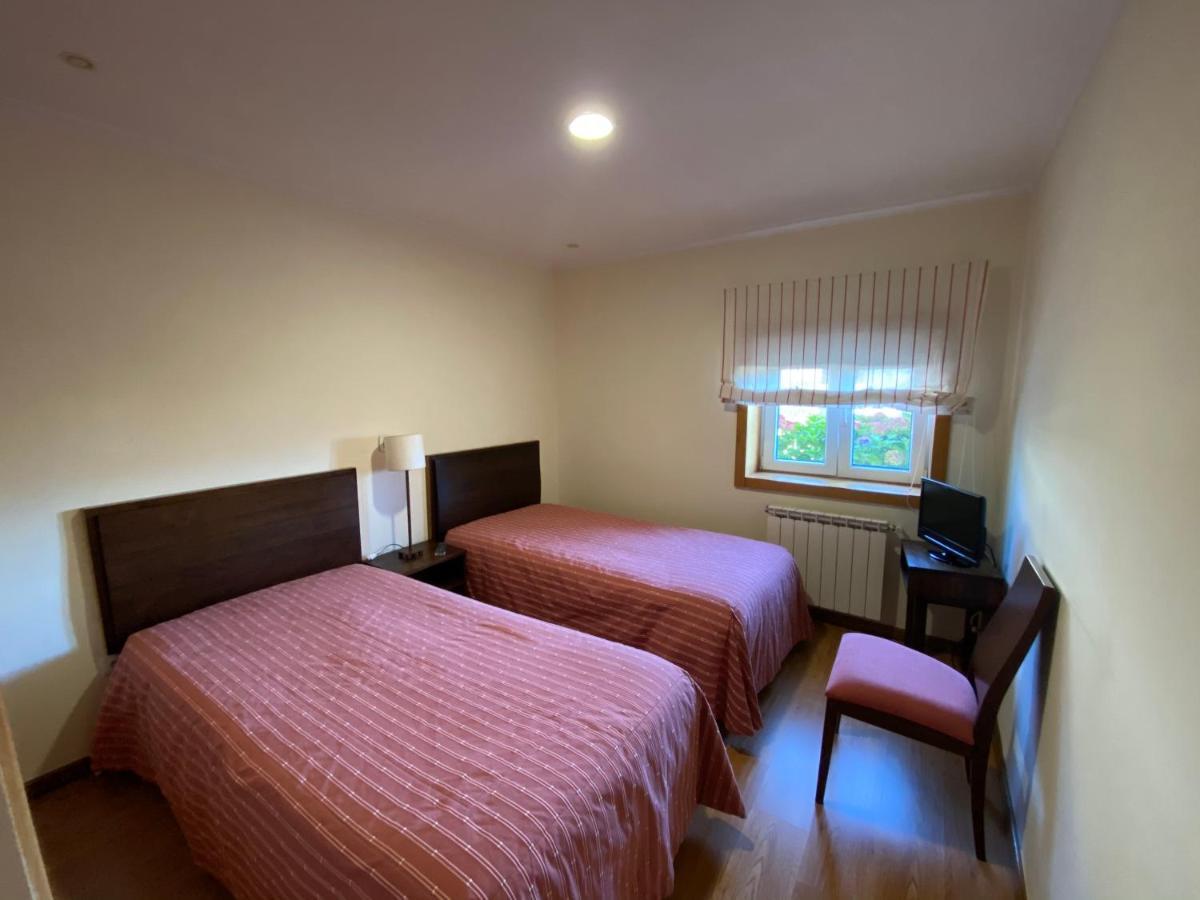 Casa Santa Catarina Bed and Breakfast Montalegre Eksteriør billede
