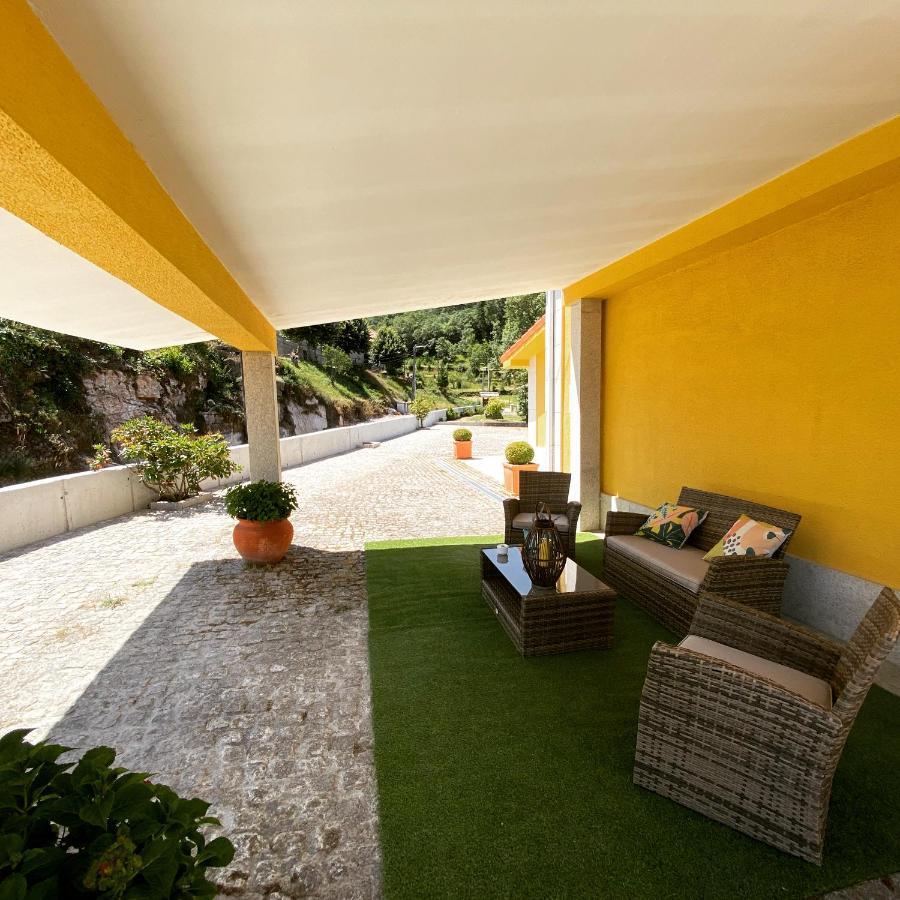 Casa Santa Catarina Bed and Breakfast Montalegre Eksteriør billede
