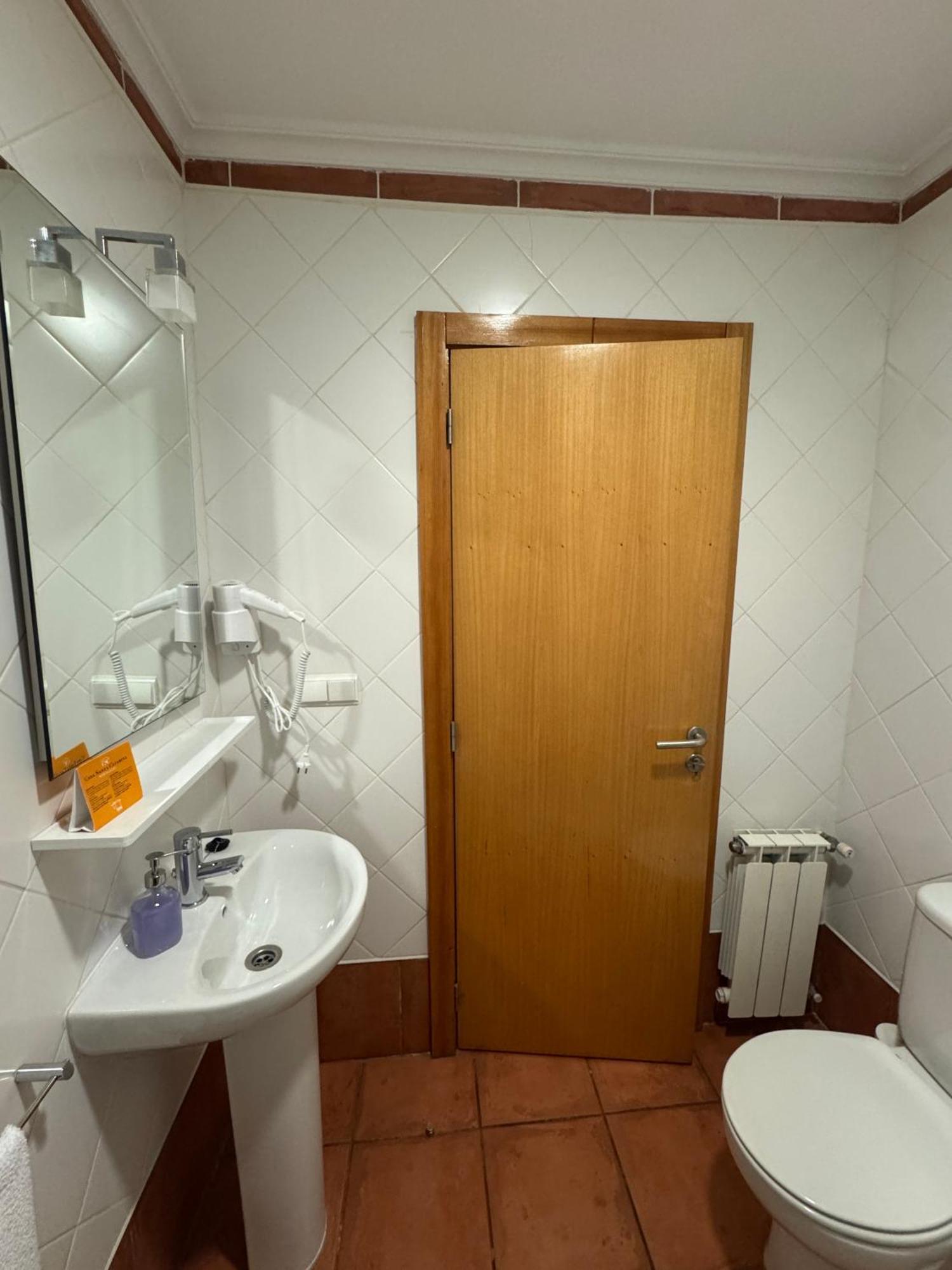 Casa Santa Catarina Bed and Breakfast Montalegre Eksteriør billede